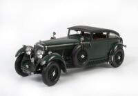 BENTLEY: A 1:18 scale Bentley Speed 6 diecast model by Pauls Model Art Minichamps&nbsp;
