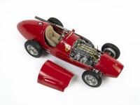 FERRARI: A highly detailed, 1:18 scale, CMC 1953 Ferrari 500 F2,&nbsp;&nbsp;'Der Doppelweltmeister&nbsp;' (M-056), with opening parts, engine detail etc - 2