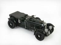 BENTLEY: A 1:18 scale Pauls Model Art Minichamps Bentley 4 1/2 Litre&nbsp;'Blower' diecast model