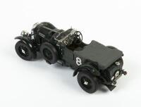 BENTLEY: A 1:18 scale Pauls Model Art Minichamps Bentley 4 1/2 Litre&nbsp;'Blower' diecast model - 2