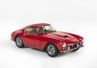 FERRARI: A CMC, 1:18 scale model, 1961&nbsp;Ferrari 250 GT Berlinetta passo&nbsp;corto (SWB), no box