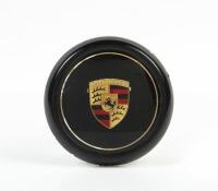 356B/C: An original Porsche 356B/C centre horn button, approx 10.5cm diameter