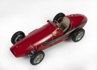 FERRARI: A highly detailed, 1:18 scale, CMC 1953 Ferrari 500 F2,&nbsp;&nbsp;'Der Doppelweltmeister&nbsp;' (M-056), no box&nbsp;