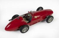 FERRARI: A highly detailed, 1:18 scale, CMC 1953 Ferrari 500 F2,&nbsp;&nbsp;'Der Doppelweltmeister&nbsp;' (M-056), no box&nbsp; - 2