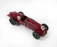 BENTLEY: A very high quality 1:43 scale 1932 Birkin Bentley&nbsp;'The Spirit of Brooklands' by Milestone Models