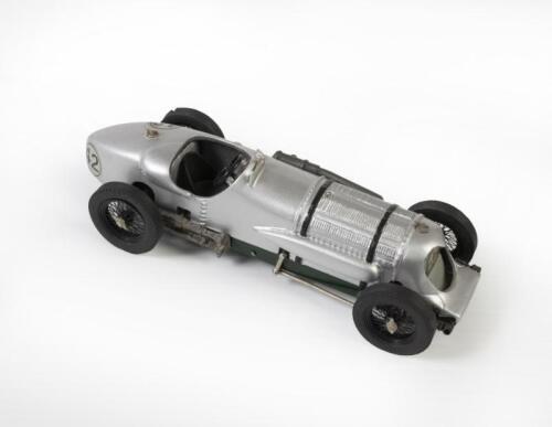 NAPIER: A very high quality 1:43 scale model of a 1935 Napier-Railton by Milestone Miniatures model No.MB7