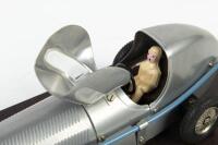 MERCEDES: A Marklin, 1:16 scale, Mercedes Benz 1934 W25, the first 'Silver Arrow' - 2