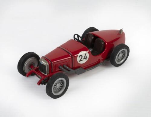 RILEY: A high quality 1:43 scale Brooklands Riley by Milestone Miniatures model No.MBC 4