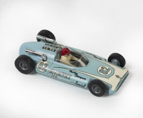 INDIANAPOLIS: A 1:43 scale Solido 'Harvey Aluminum Indianapolis Special' No.82