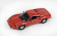 FERRARI: AN Anson Models, 1:18 scale, 1969 Ferrari Dino 246 GT, with opening parts