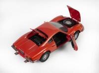 FERRARI: AN Anson Models, 1:18 scale, 1969 Ferrari Dino 246 GT, with opening parts - 2