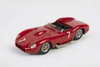 MASERATI: A high quality 1:43 scale Western Models Maserati 450S in red No.7&nbsp;&nbsp;