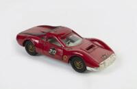 DINKY TOYS: A Dinky Toys No.216 Dino Ferrari&nbsp;
