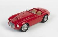166MM: A 1:18 scale Hot Wheels Ferrari 166 MM Barchetta&nbsp;