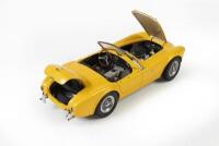 AC: A 1:18 scale Exoto&nbsp;No.18123 1962 AC Cobra 260&nbsp;in pearl yellow, features opening doors, boot and bonnet - 2
