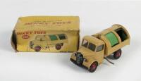 DINKY: An Dinky Toys Bedford Refuse Wagon (#252) with original box