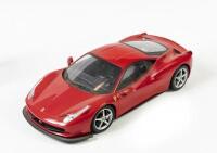 FERRARI: An MJX&nbsp;Toys 1:10 scale Ferrari F458 Italia remote control model