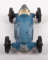 COOPER BRISTOL: A c1950s Cooper Bristol 2 litre&nbsp;grand prix car by The Crescent Toy Co. Made in England - 3