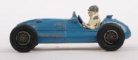 COOPER BRISTOL: A c1950s Cooper Bristol 2 litre&nbsp;grand prix car by The Crescent Toy Co. Made in England - 4