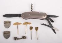 PORSCHE: A mixed grouping of Porsche items - 3