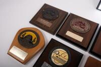 356 REGISTER: A collection of 356 Register badges/plaques from various events in 1991,1992, 1993, 1994, 1995, 1997, and &nbsp;2000&nbsp; - 2