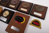 356 REGISTER: A collection of 356 Register badges/plaques from various events in 1991,1992, 1993, 1994, 1995, 1997, and &nbsp;2000&nbsp; - 3