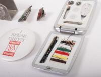 ROLLS ROYCE: A group&nbsp;of Rolls Royce items including&nbsp;badges/ pins and other items - 2