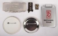 ROLLS ROYCE: A group&nbsp;of Rolls Royce items including&nbsp;badges/ pins and other items - 4