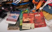 LANYARDS: A group of 31 lanyards from mostly the Australian Grand Prix, Motorclassica, Phillip Island and some overseas events - 3