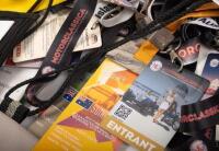LANYARDS: A group of 31 lanyards from mostly the Australian Grand Prix, Motorclassica, Phillip Island and some overseas events - 4