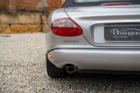 2001 Jaguar XK8 4.0 Convertible [Location: Sydney] - 12