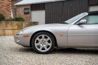 2001 Jaguar XK8 4.0 Convertible [Location: Sydney] - 17