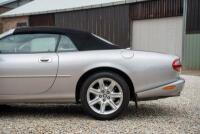 2001 Jaguar XK8 4.0 Convertible [Location: Sydney] - 18