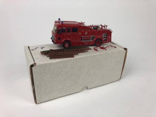 ASAM: A A Smith Auto Model Dennis F109 Pump Escape Fire Truck