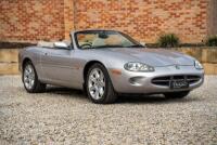 2001 Jaguar XK8 4.0 Convertible [Location: Sydney]