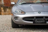 2001 Jaguar XK8 4.0 Convertible [Location: Sydney] - 5