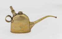 OILER: A Joseph Lucas Limited of Birmingham No.40 brass oiler