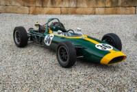 1961 Lynx Mark III Formula Junior [Location: Sydney]