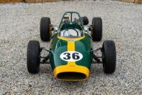1961 Lynx Mark III Formula Junior [Location: Sydney] - 3