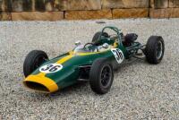 1961 Lynx Mark III Formula Junior [Location: Sydney] - 5