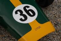 1961 Lynx Mark III Formula Junior [Location: Sydney] - 9