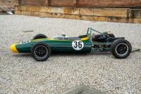 1961 Lynx Mark III Formula Junior [Location: Sydney] - 10