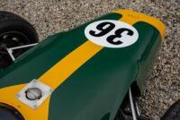 1961 Lynx Mark III Formula Junior [Location: Sydney] - 29