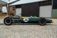 1961 Lynx Mark III Formula Junior [Location: Sydney] - 30