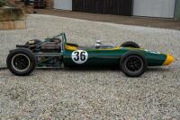 1961 Lynx Mark III Formula Junior [Location: Sydney] - 31