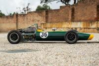 1961 Lynx Mark III Formula Junior [Location: Sydney] - 63