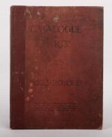 ROLLS-ROYCE: Two original Rolls Royce books comprising&nbsp;'Catalogue of Parts August 1914' and&nbsp;'Workshop Tools'&nbsp; with price&nbsp;list stapled within - 2