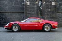 1972 Ferrari 246 GT Dino Coupe SALEROOM NOTICE