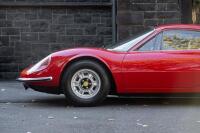1972 Ferrari 246 GT Dino Coupe SALEROOM NOTICE - 2