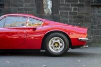 1972 Ferrari 246 GT Dino Coupe SALEROOM NOTICE - 3